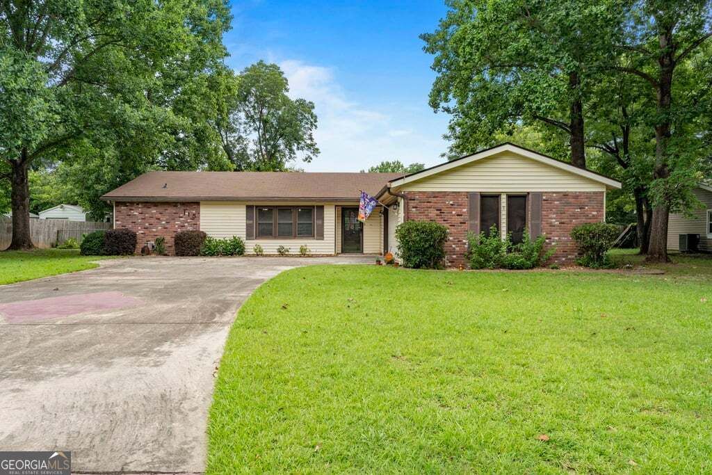 115 Foxfire Drive, Warner Robins, GA 31093