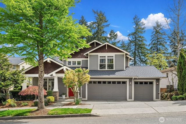 436 Wilderness Peak Drive NW, Issaquah, WA 98027