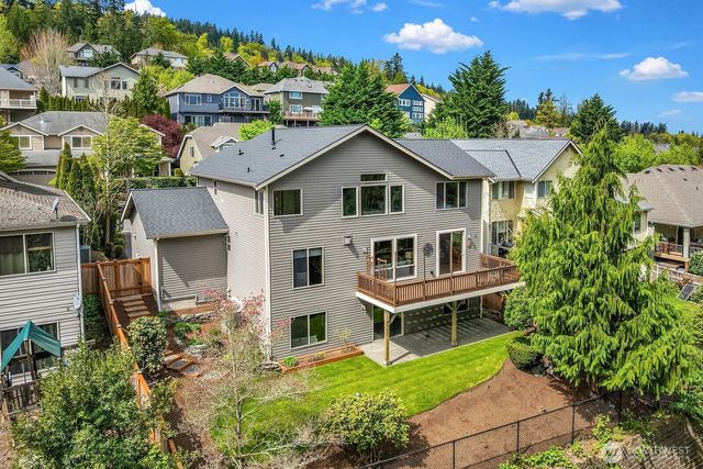 436 Wilderness Peak Drive NW, Issaquah, WA 98027