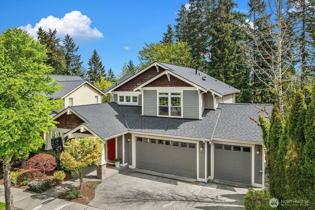 436 Wilderness Peak Drive NW, Issaquah, WA 98027