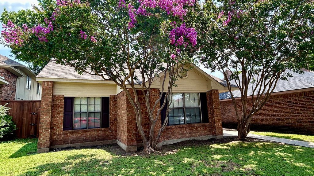 1537 Wheatfield Court, Mesquite, TX 75149