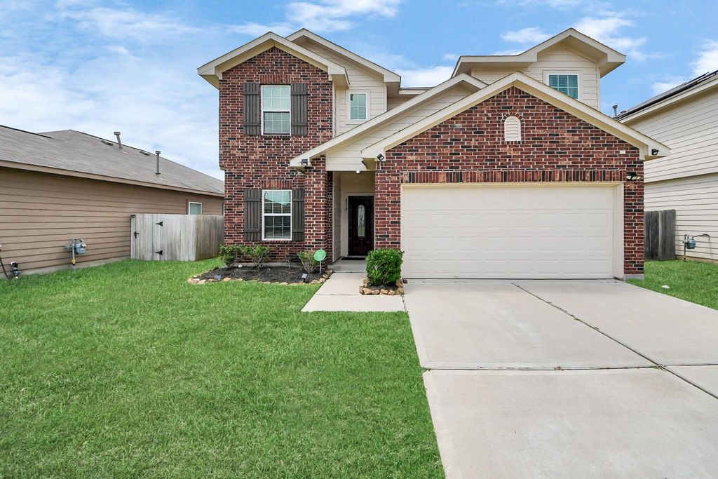 4919 Fairwater Court, Richmond, TX 77469