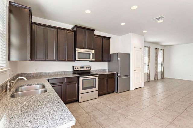 448 Drystone TRL, Liberty Hill, TX 78642