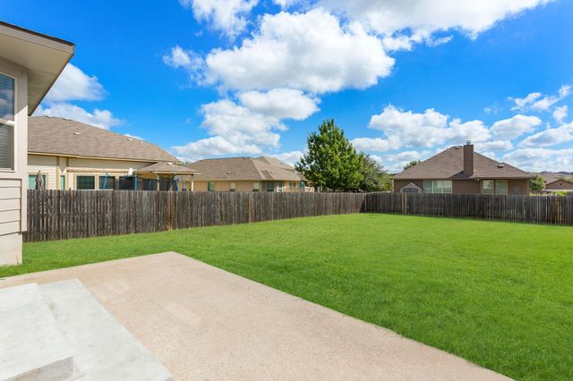 448 Drystone TRL, Liberty Hill, TX 78642