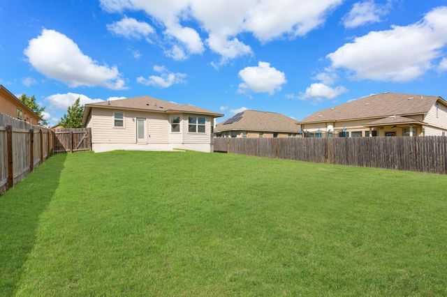 448 Drystone TRL, Liberty Hill, TX 78642
