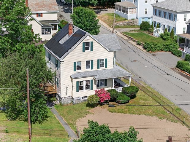 37 Wachusett, Fitchburg, MA 01420