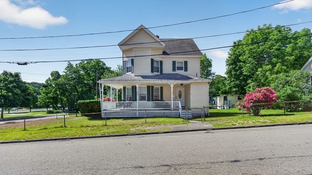 37 Wachusett, Fitchburg, MA 01420