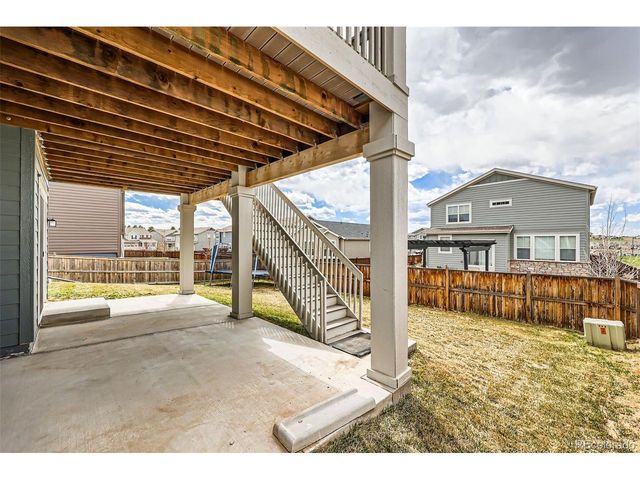 935 Peach Leaf Ln, Elizabeth, CO 80107