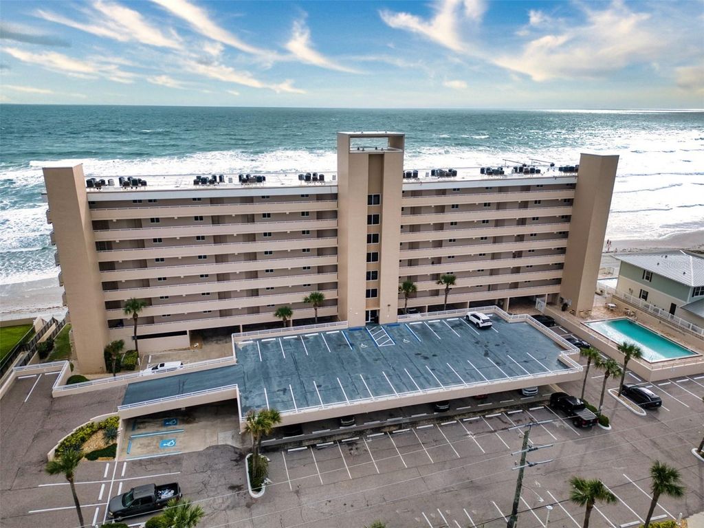 Image 1 of property listing at 4453 S ATLANTIC AVENUE 706, Ponce Inlet, FL 32127