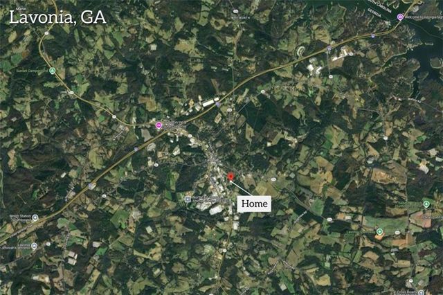 266 Randall Street, Lavonia, GA 30553