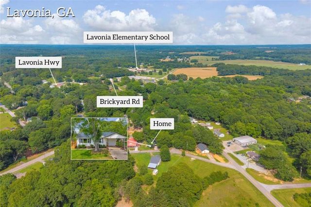 266 Randall Street, Lavonia, GA 30553