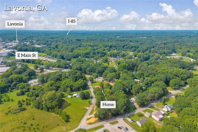 266 Randall Street, Lavonia, GA 30553