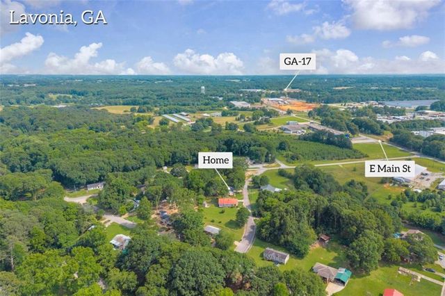 266 Randall Street, Lavonia, GA 30553