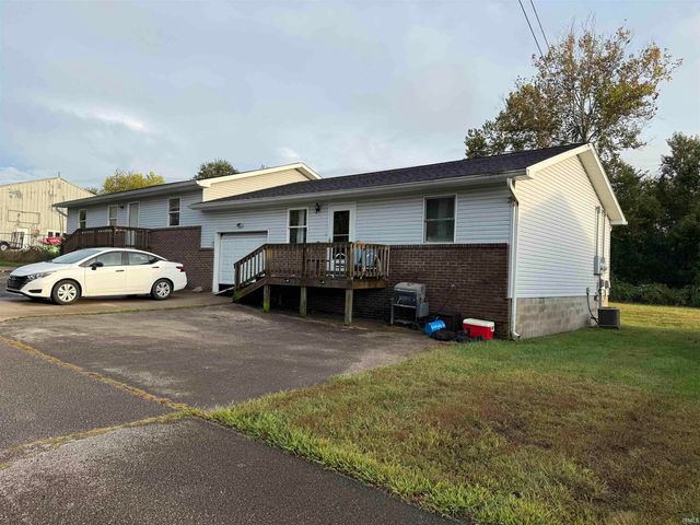 101 Eastside Lane and HWY 50, Bedford, IN 47421