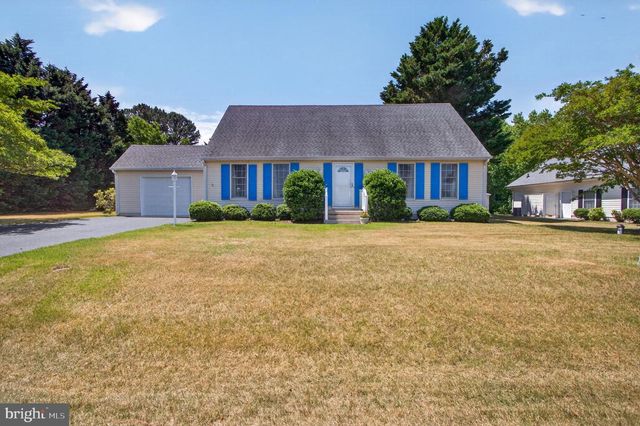 118 S ORLANDO AVE, Ocean View, DE 19970