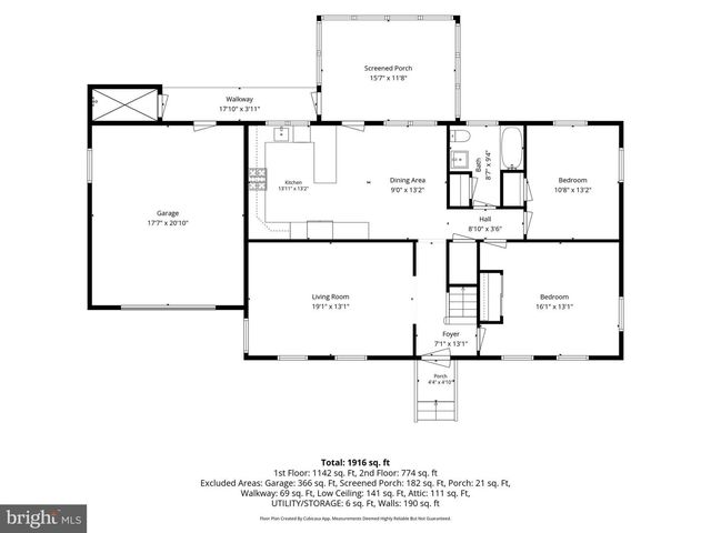 118 S ORLANDO AVE, Ocean View, DE 19970