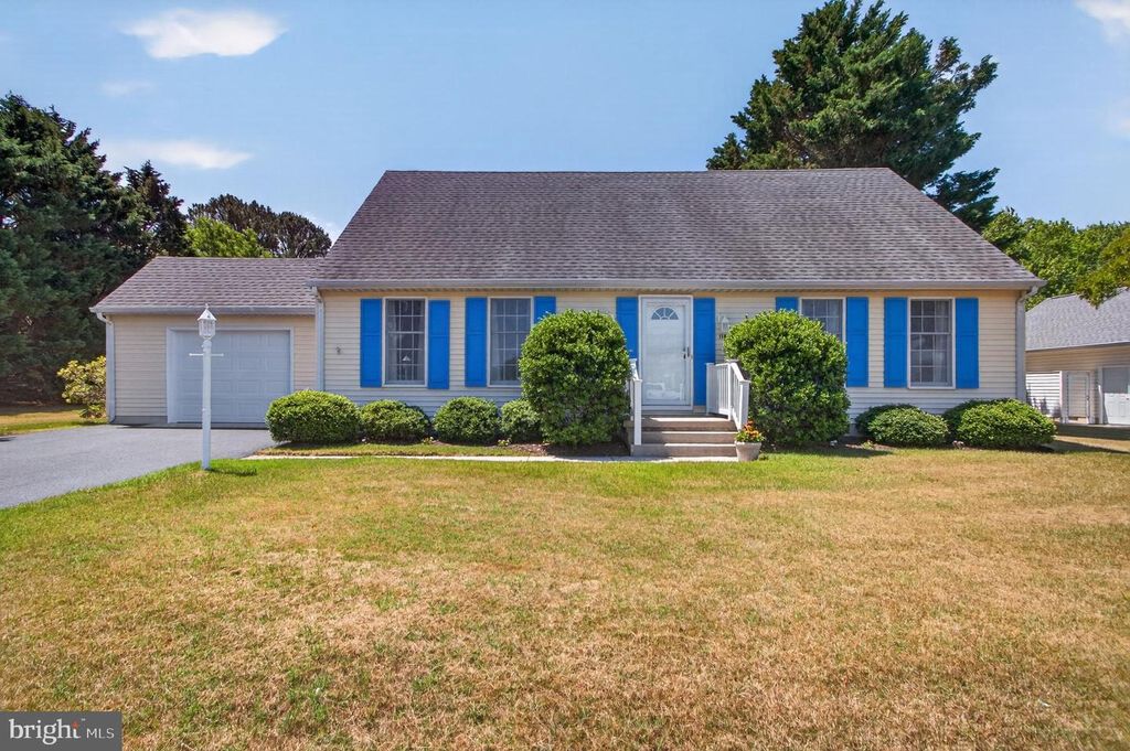 118 S ORLANDO AVE, Ocean View, DE 19970
