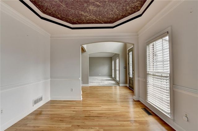 1015 Rowe Oak Circle, Lawrenceville, GA 30043