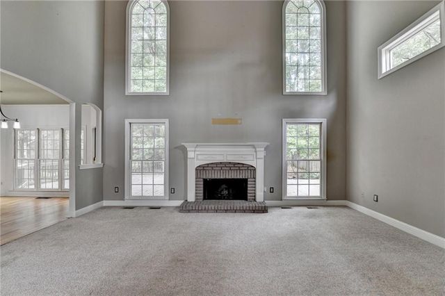 1015 Rowe Oak Circle, Lawrenceville, GA 30043