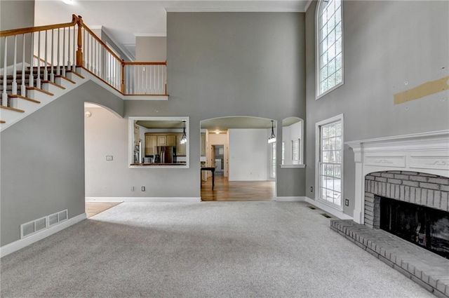 1015 Rowe Oak Circle, Lawrenceville, GA 30043