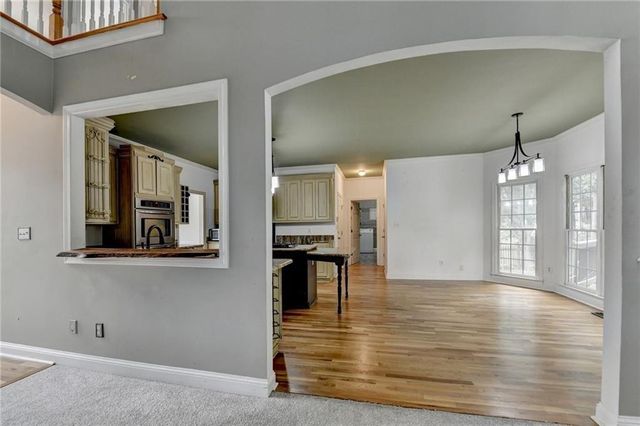 1015 Rowe Oak Circle, Lawrenceville, GA 30043