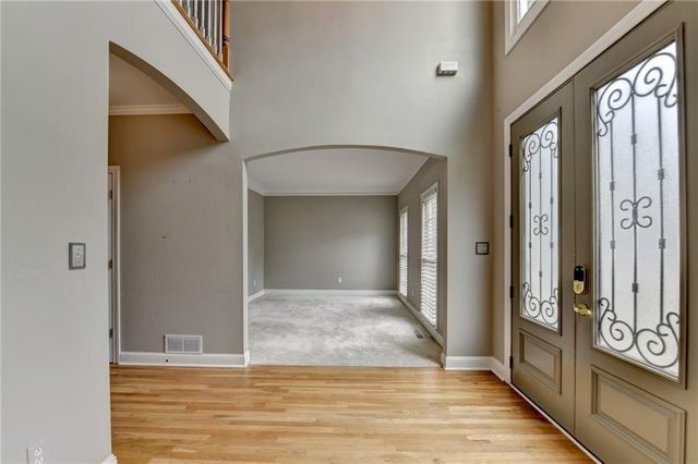 1015 Rowe Oak Circle, Lawrenceville, GA 30043