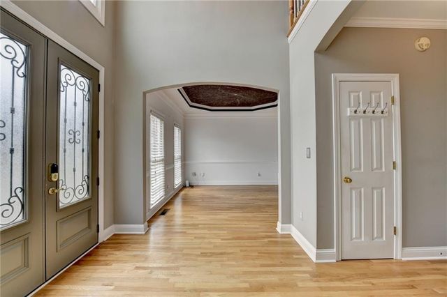 1015 Rowe Oak Circle, Lawrenceville, GA 30043