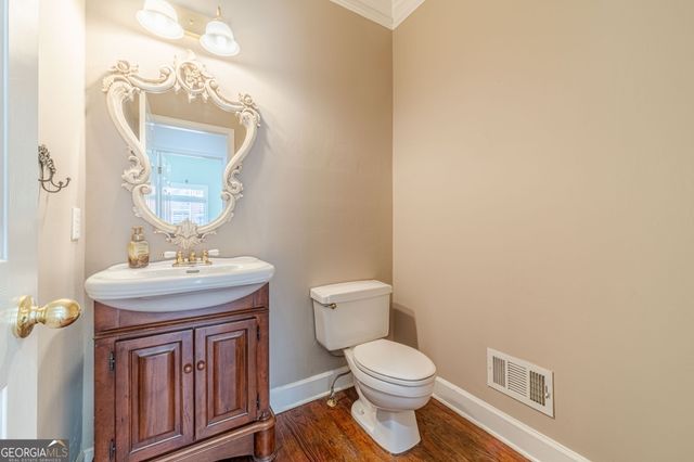 1792 Bristol Farms Court, Grayson, GA 30017