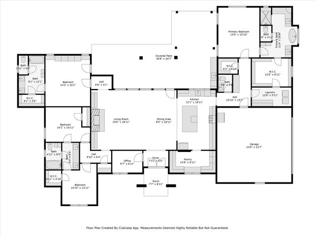 15373 Lakeside Drive, Tyler, TX 75707