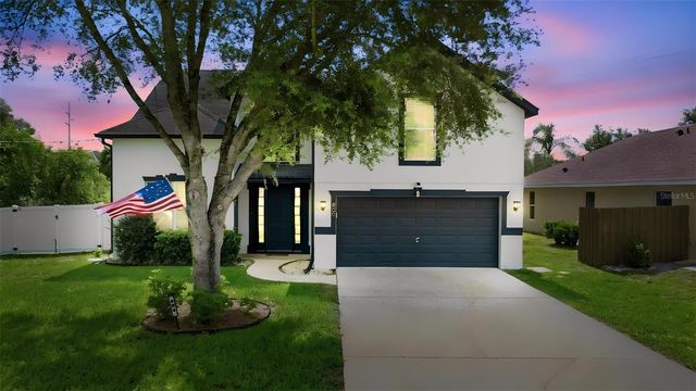 609 RHODES DRIVE, Deland, FL 32720