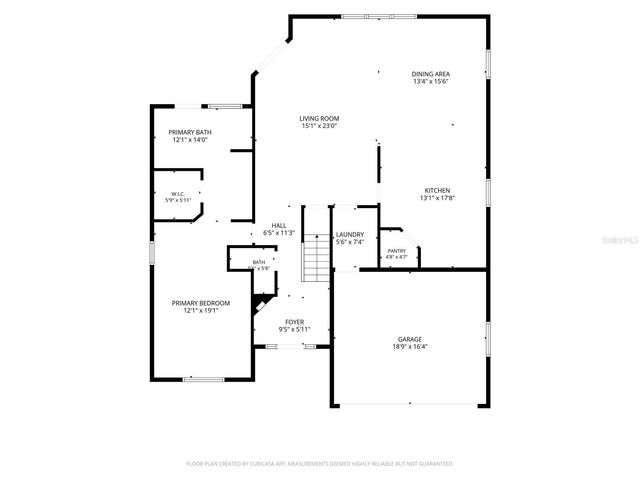 609 RHODES DRIVE, Deland, FL 32720