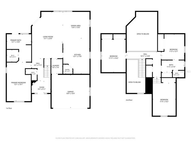 609 RHODES DRIVE, Deland, FL 32720