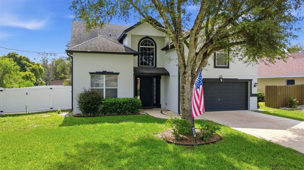 609 RHODES DRIVE, Deland, FL 32720