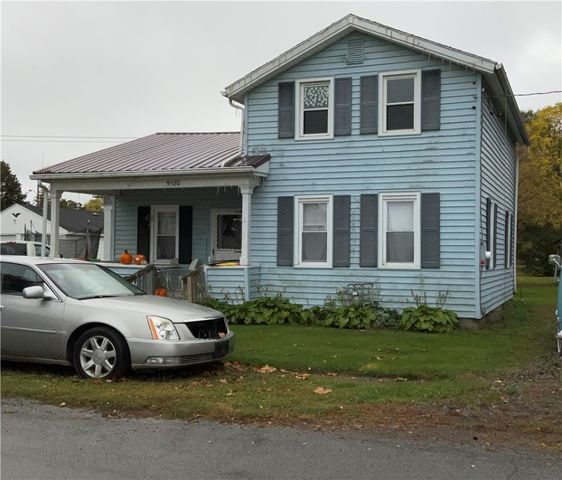 5580 Hartman Road, North Dansville, NY 14437