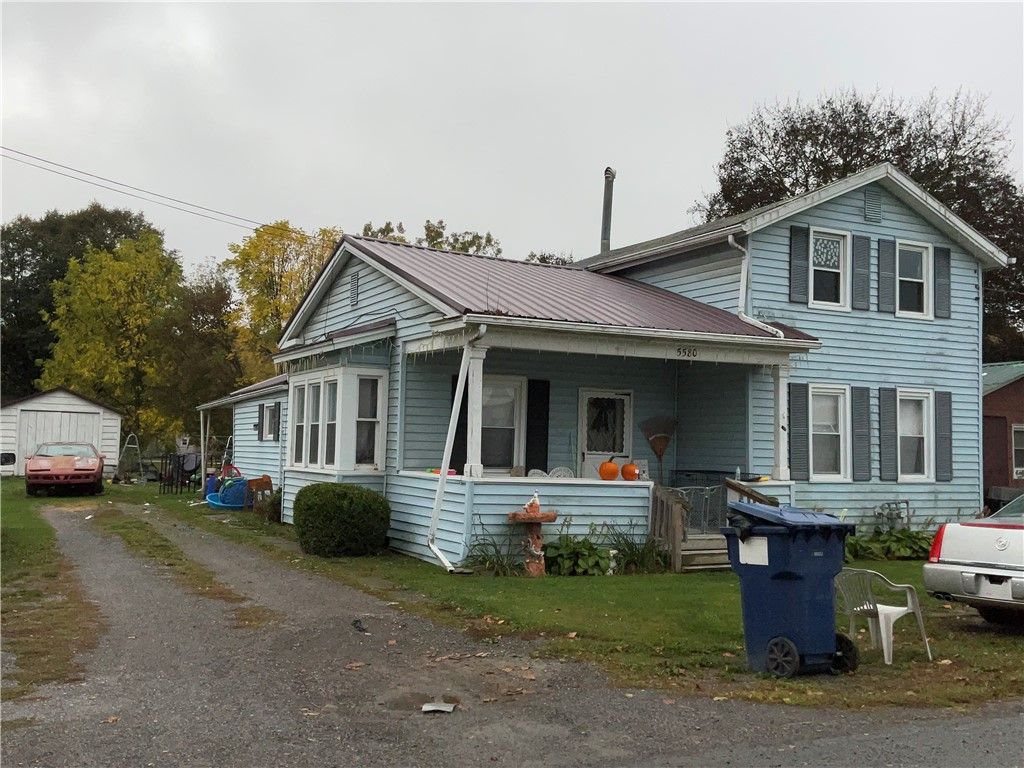 5580 Hartman Road, North Dansville, NY 14437