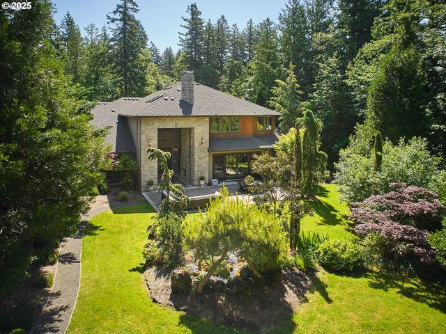 5815 Sw PATTON Rd, Portland, OR 97221