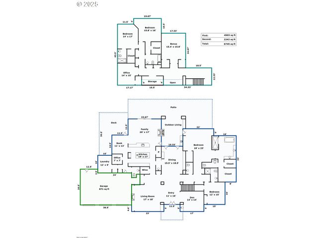 5815 Sw PATTON Rd, Portland, OR 97221