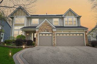 612 E Delgado Drive, Palatine, IL 60074