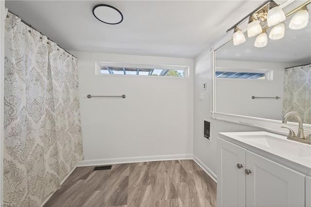 1407 Back Creek RD, Seaford, VA 23696