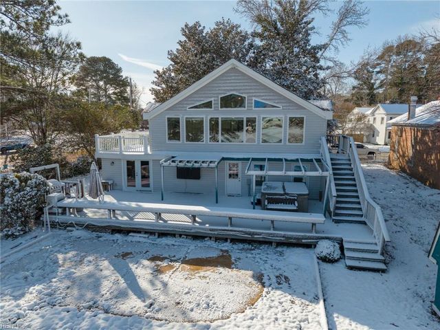 1407 Back Creek RD, Seaford, VA 23696