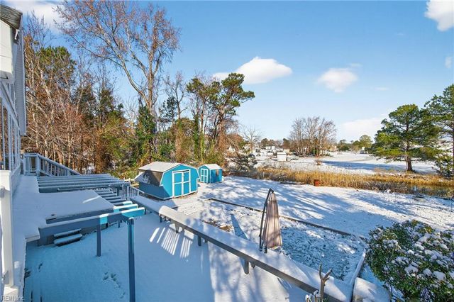 1407 Back Creek RD, Seaford, VA 23696