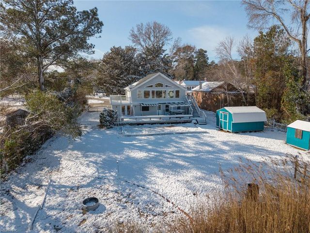 1407 Back Creek RD, Seaford, VA 23696