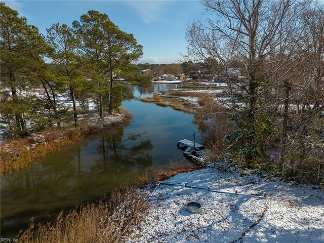 1407 Back Creek RD, Seaford, VA 23696