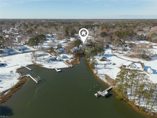 1407 Back Creek RD, Seaford, VA 23696