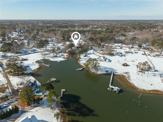 1407 Back Creek RD, Seaford, VA 23696