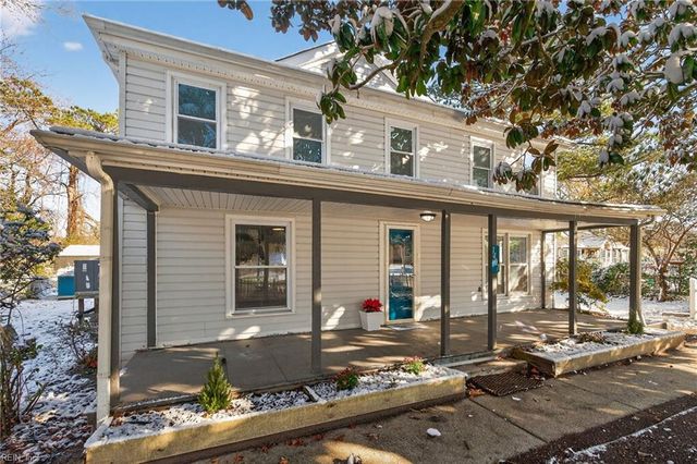 1407 Back Creek RD, Seaford, VA 23696