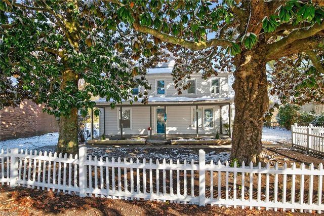 1407 Back Creek RD, Seaford, VA 23696