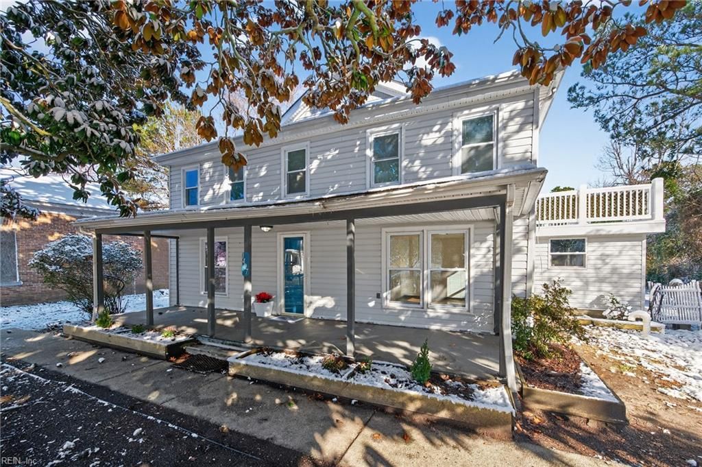 1407 Back Creek RD, Seaford, VA 23696