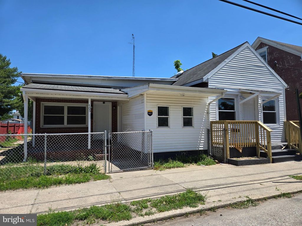 703-705 BUCK ST, Millville, NJ 08332