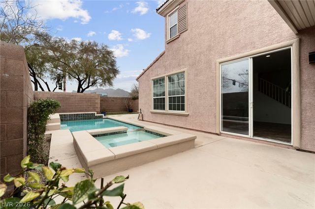 10667 Olympic Pine Drive, Las Vegas, NV 89135